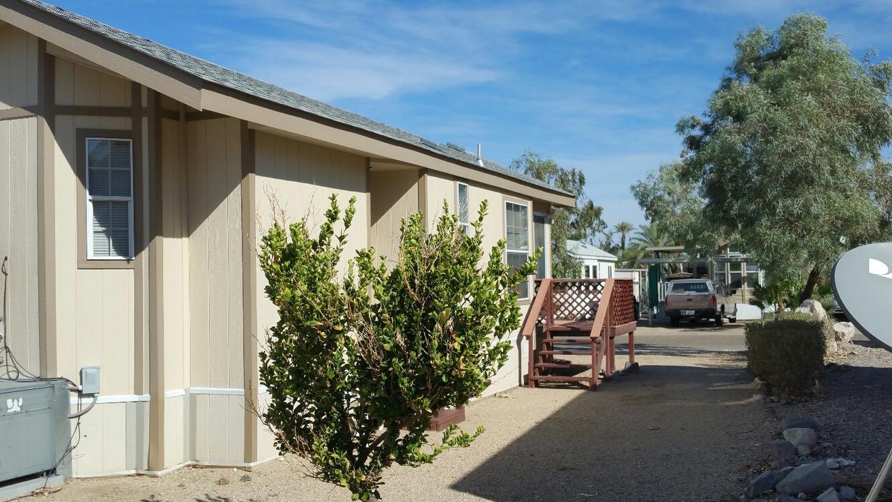 Silver View Rv Resort Bullhead City Εξωτερικό φωτογραφία
