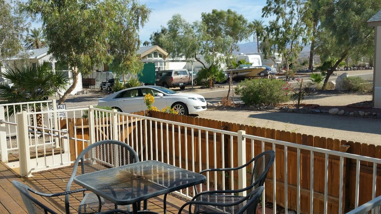 Silver View Rv Resort Bullhead City Εξωτερικό φωτογραφία
