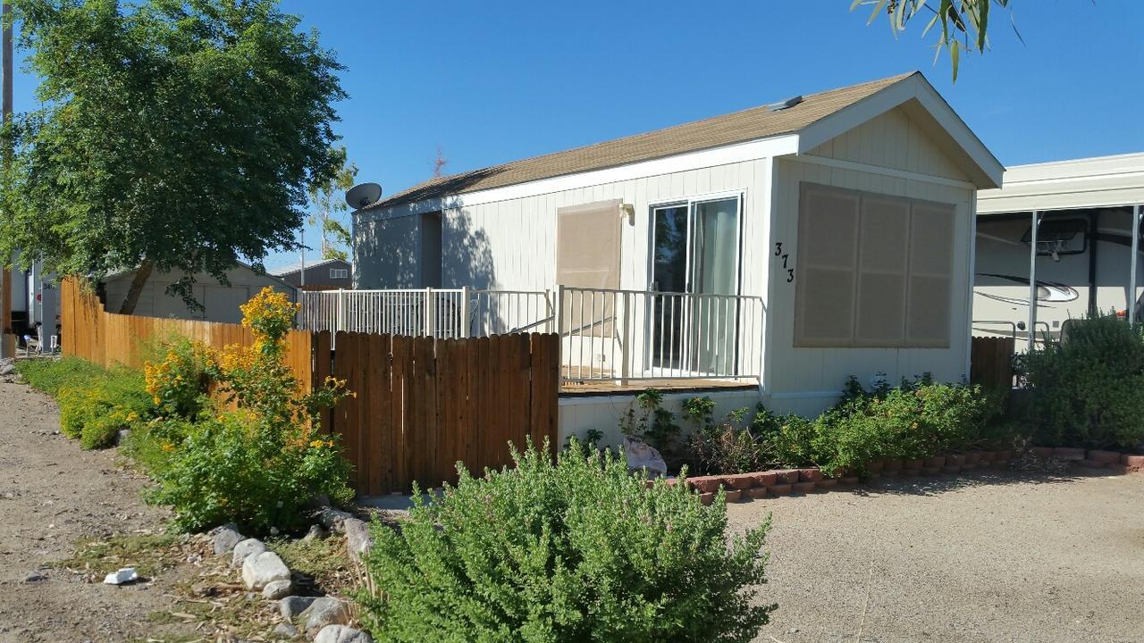 Silver View Rv Resort Bullhead City Εξωτερικό φωτογραφία