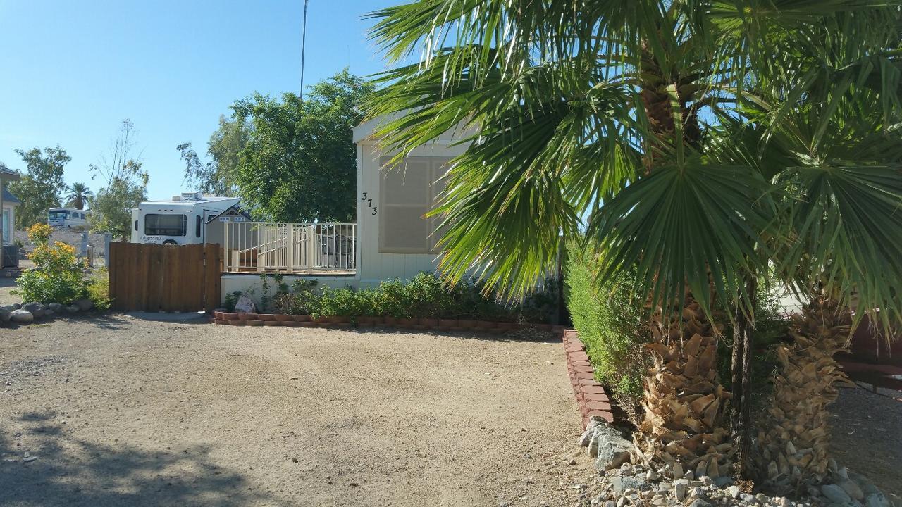 Silver View Rv Resort Bullhead City Εξωτερικό φωτογραφία