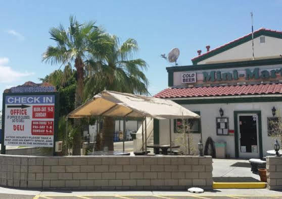 Silver View Rv Resort Bullhead City Εξωτερικό φωτογραφία