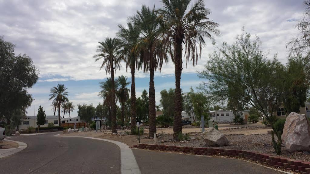 Silver View Rv Resort Bullhead City Εξωτερικό φωτογραφία